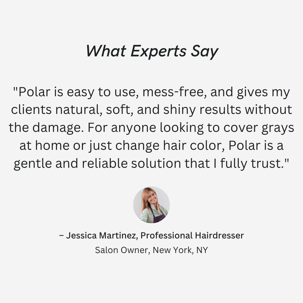 Instant Dye Shampoo